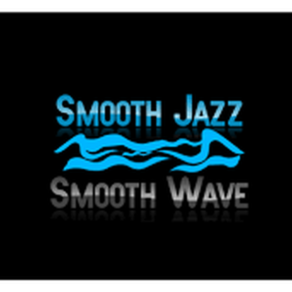 Smooth Jazz Wave Logo