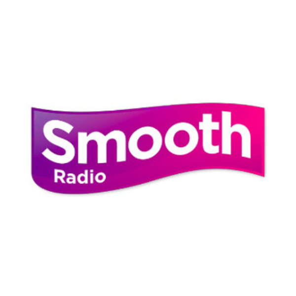 Smooth Radio North Wales Logo