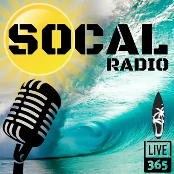 SoCal Radio Logo
