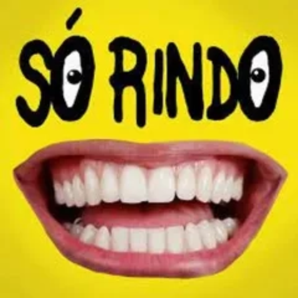 Só Rindo Logo