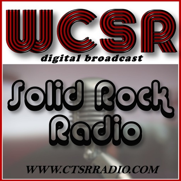 Solid Rock Radio Logo