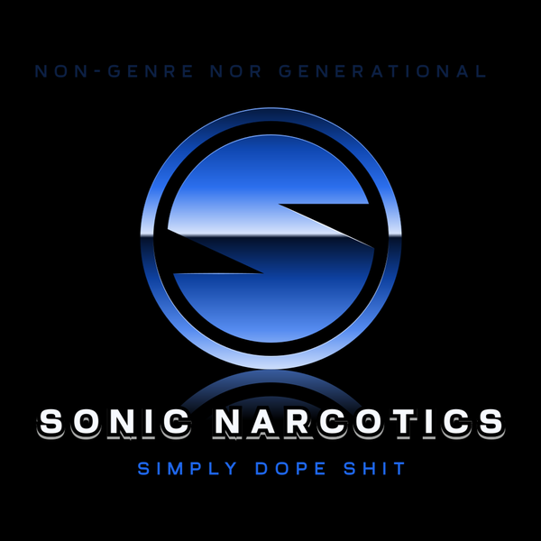 Sonic Narcotics Radio Logo