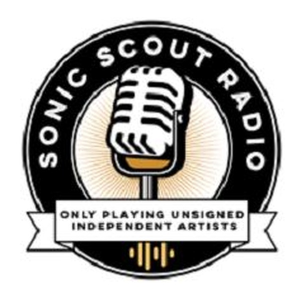 Sonic Scout Radio Logo