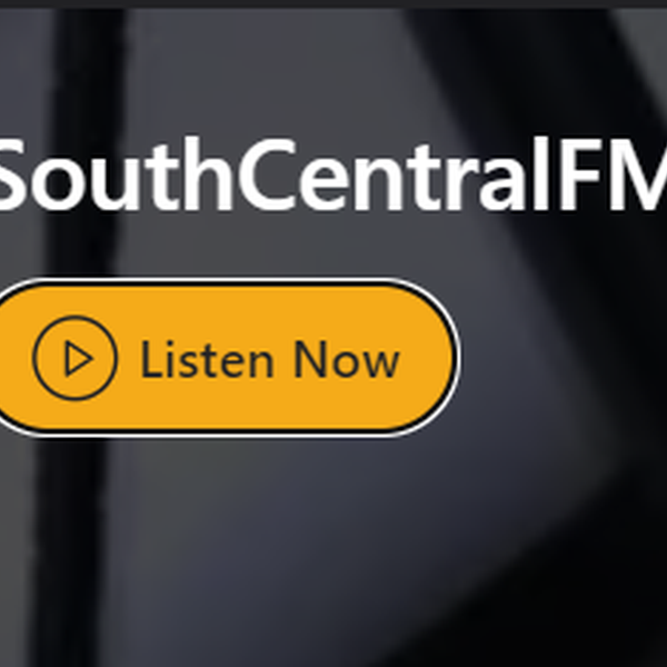 SouthCentralFM Logo
