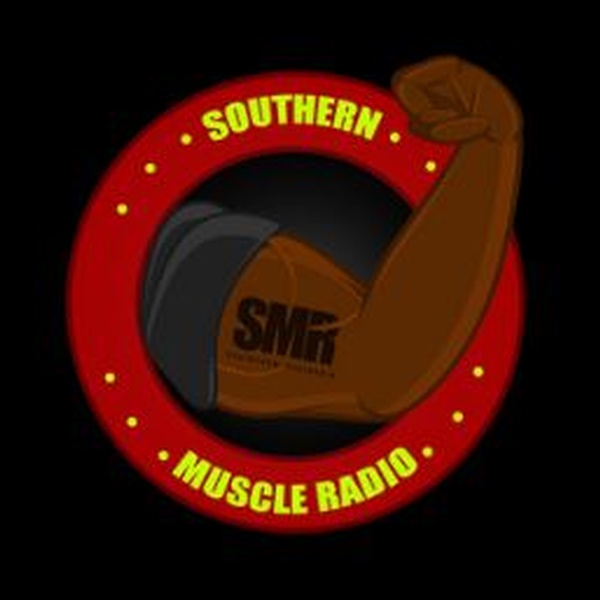 Southern Muscle Radio Logo