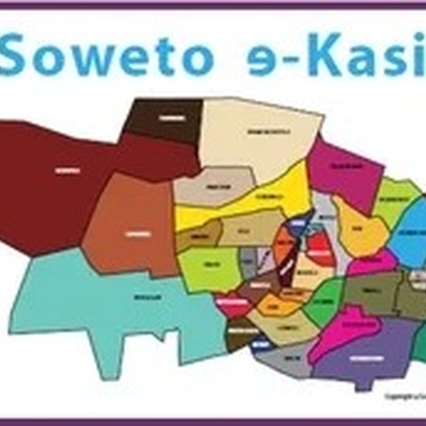 Soweto Alive Logo