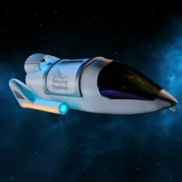 Spaceship ambience Logo