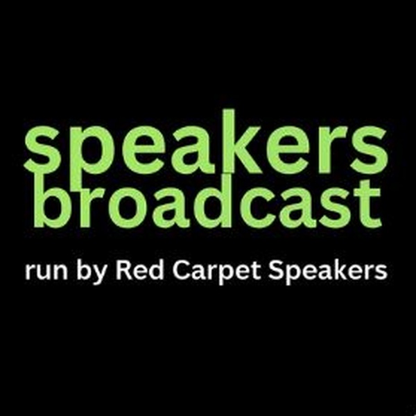 Speakers Broadcast Logo