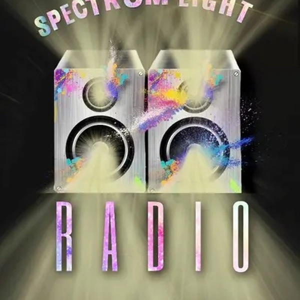 Spectrum Light Radio Logo