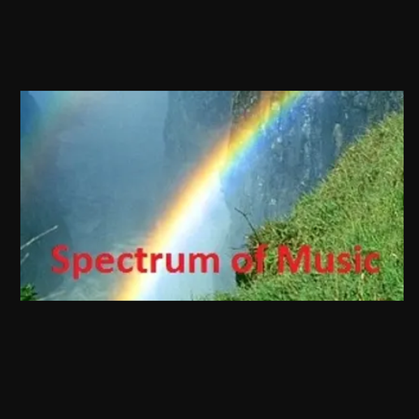 Spectrum of Music Logo