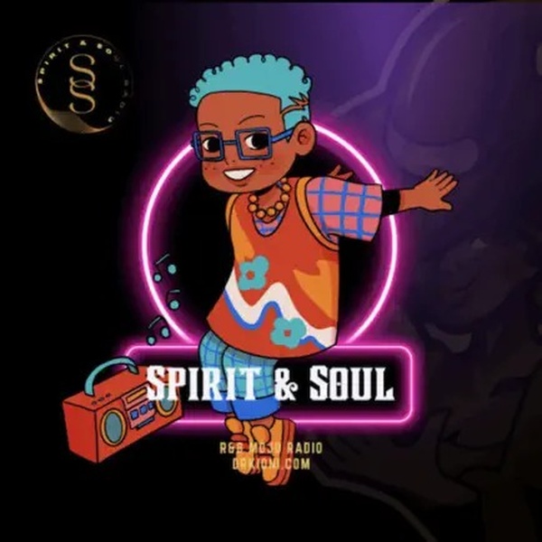 Spirit & Soul Urban Radio Logo
