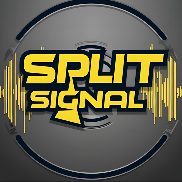 Split Signal Logo