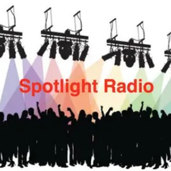 Spotlight Radio Logo