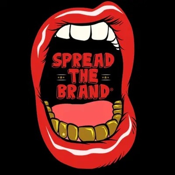 Spread The Brand Logo