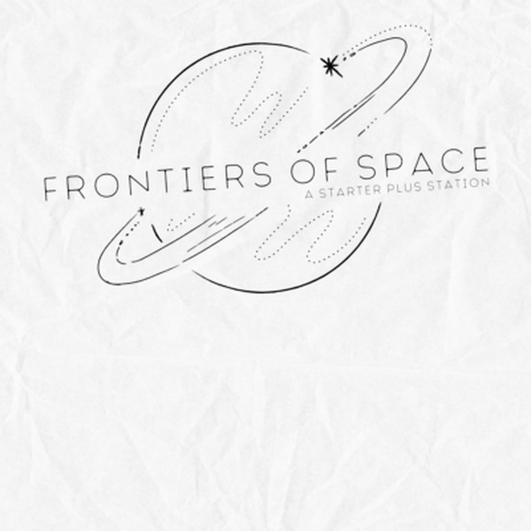 Starter FM - Frontiers of Space Logo