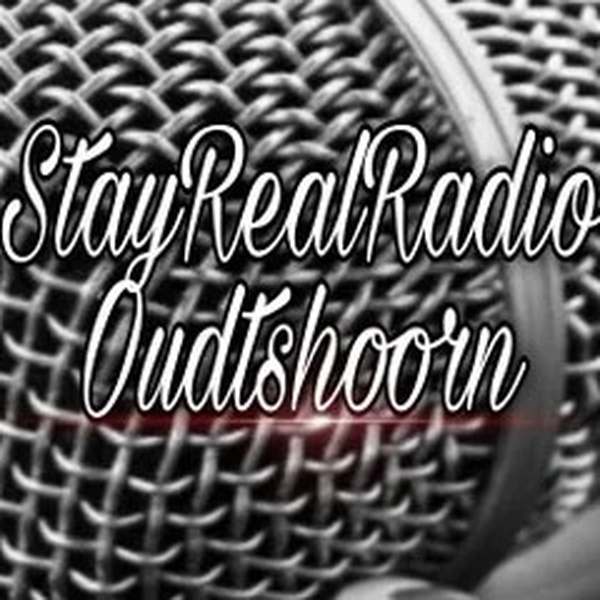 StayRealRadio Oudtshoorn Logo