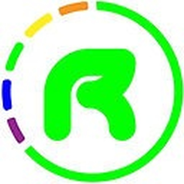 Stereo R Colombia - Classic Logo