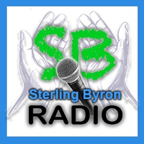 Sterling B Worldwide Radio Logo