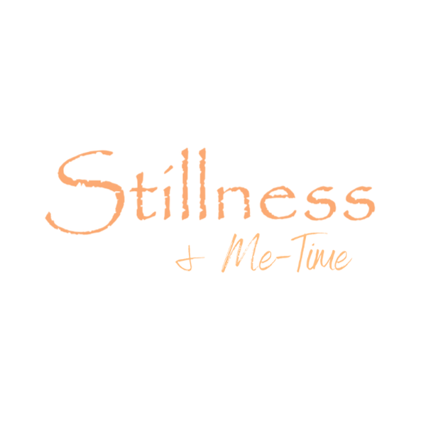 Stillness and Me-Time KaySahai Designs Radio Logo
