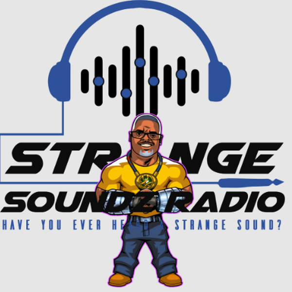 Strange Soundz Radio Logo
