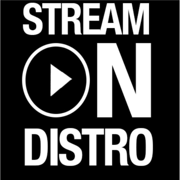 StreamOnDistro Radio Logo