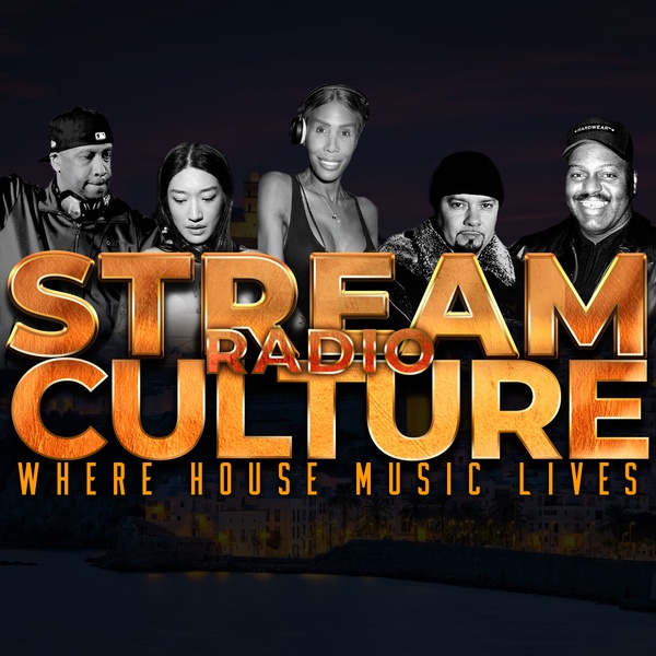 Stream Culture Radio Logo