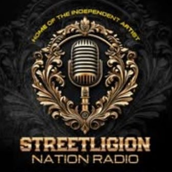 StreetLigion Nation Radio Logo