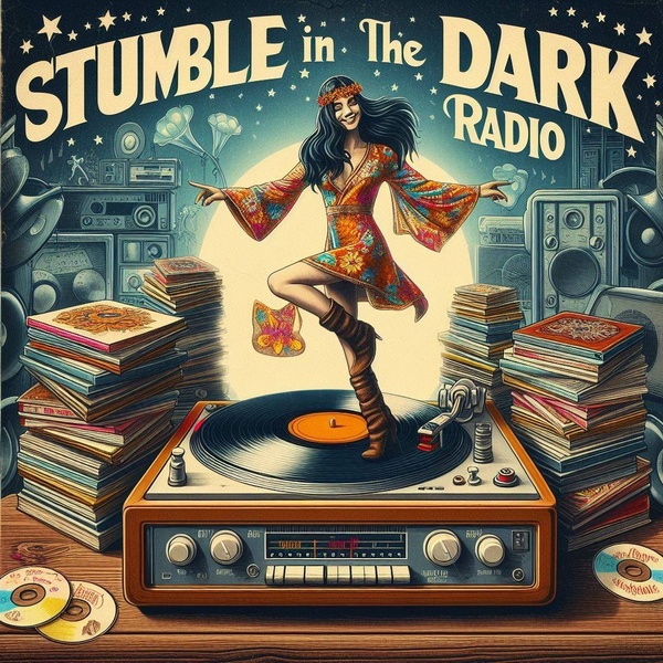 Stumble In The Dark Radio Logo