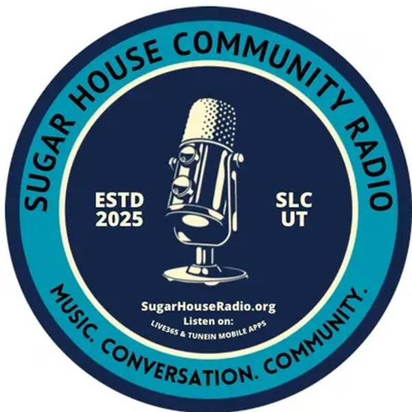 Sugar House Community Radio Logo