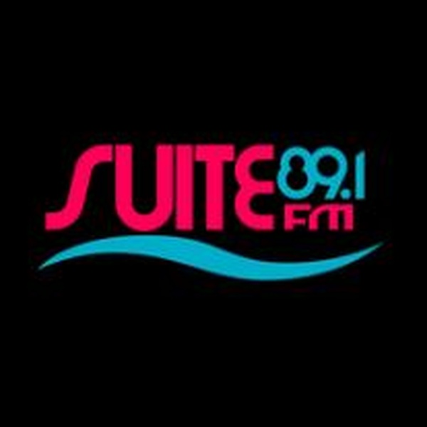Suite 89.1 FM Logo