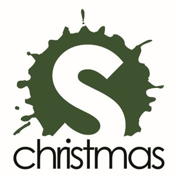 Splash Radio - Christmas Logo