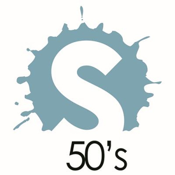 Splash Radio - 50s Logo