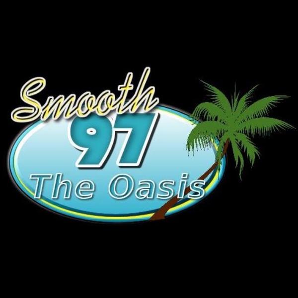 Smooth 97 The Oasis Logo