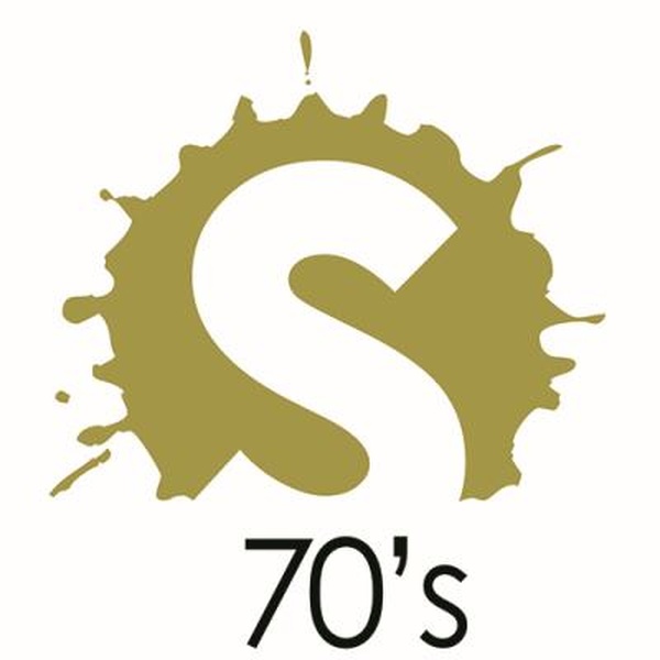 Splash Radio - 70's Logo