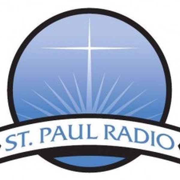 St Paul Radio - WMUX Logo