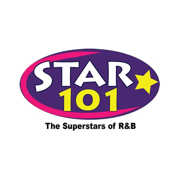Star 101 - KZYQ Logo