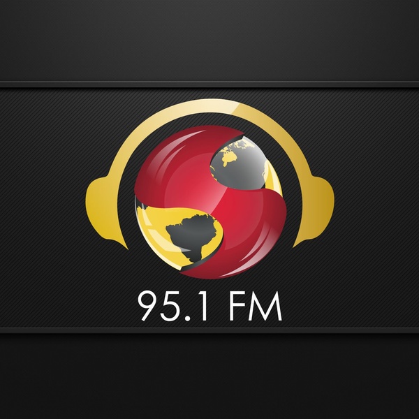 Sangeet Radio - KBRZ Logo