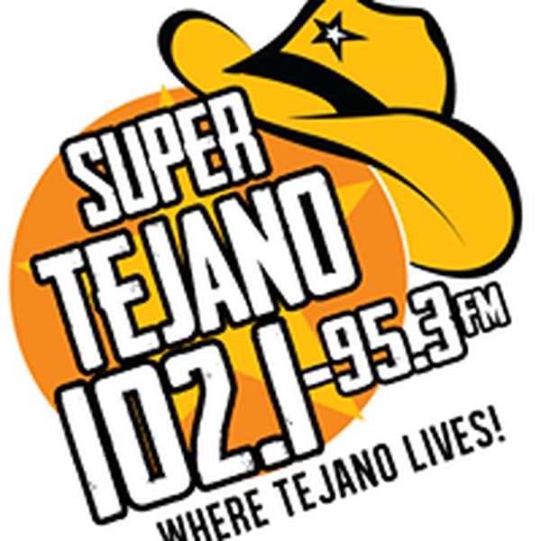 Super Tejano 102.1 - KBUC Logo