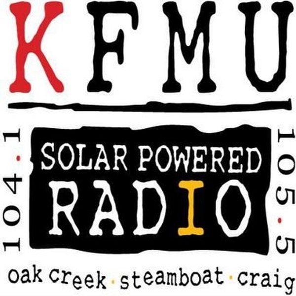 Solar Powered Radio- KFMU-FM Logo