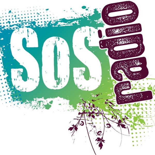 SOS Radio - KHMS Logo