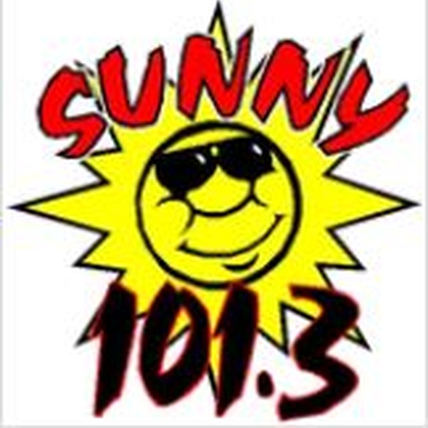 Sunny 101.3 - KLZA Logo