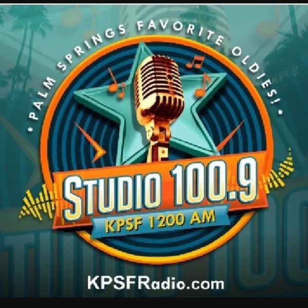 Studio 100.9 - KPSF Logo