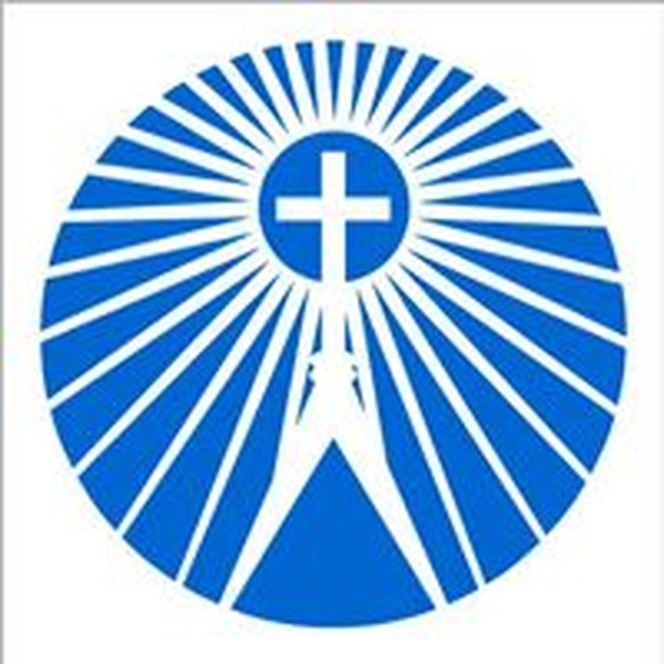 Sacred Heart Radio - KQSH Logo
