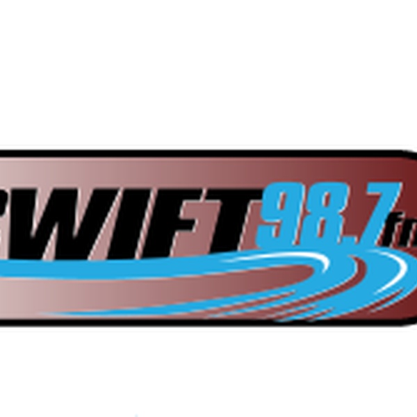 Swift 98 - KRSV-FM Logo