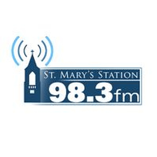 St. Mary's Station - KSMK-LP Logo