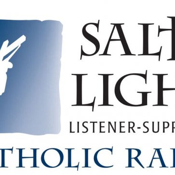 Salt & Light Catholic Radio - KXQZ Logo