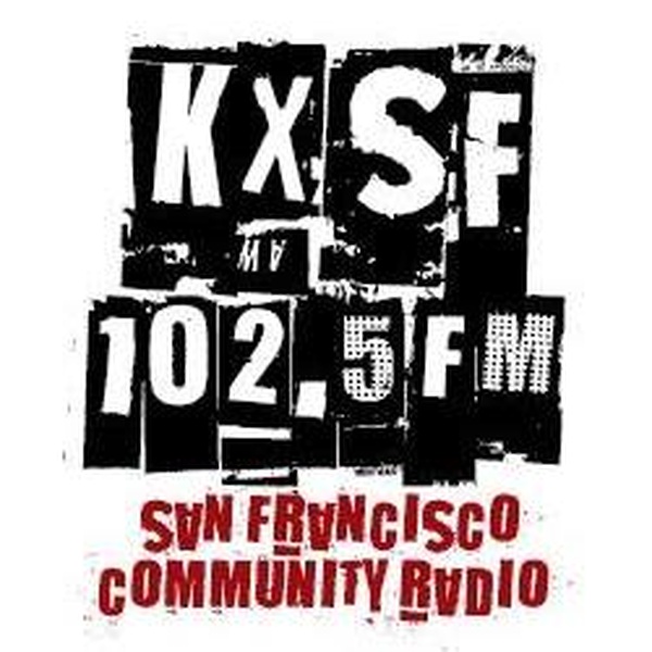 San Fransisco Community Radio - KXSF-LP Logo