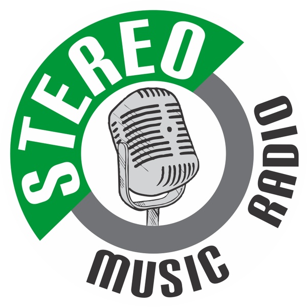 Stereo Music Radio Logo