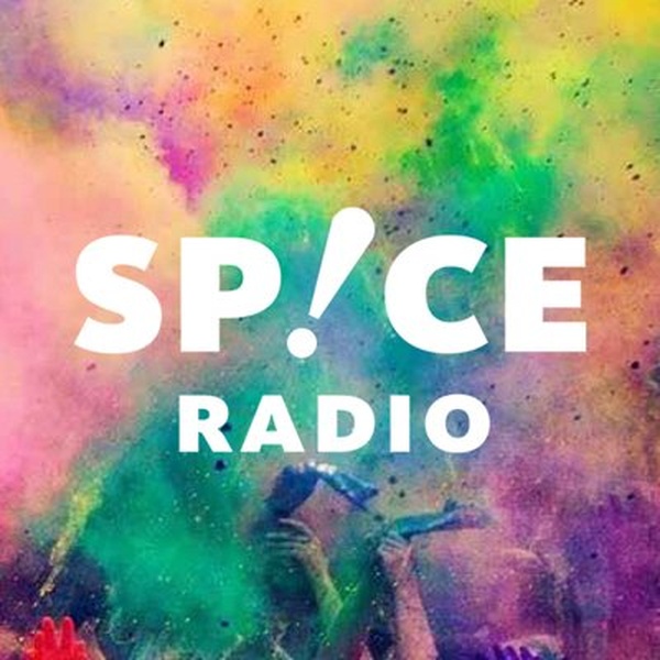 Spice Radio - CJRJ Logo