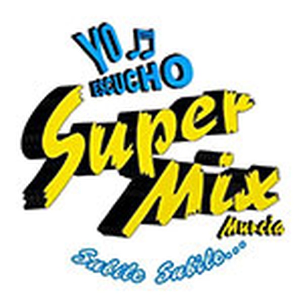 SuperMix FM Logo